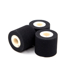 Printing date black color customizable size 36mm*32mm hot ink roller used on thermal inkjet printer